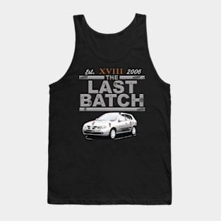 The Last Batch Tank Top